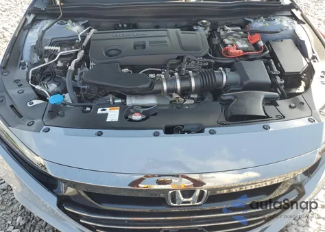 2021 Honda Accord Sport from USA, damaged, VIN 1HGCV2F38MA021577